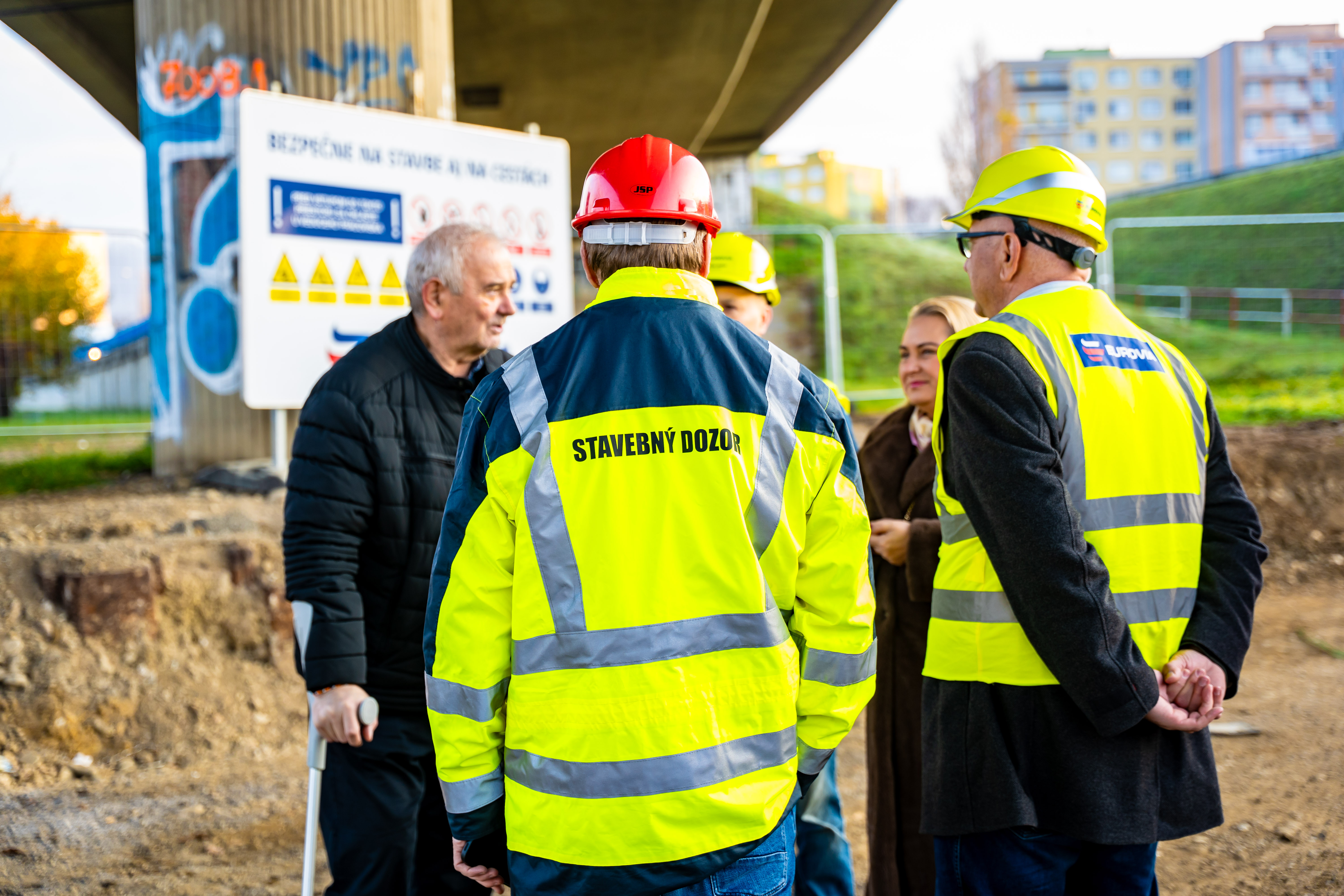 Kontrolna cinnost - rekonstrukcia elektrickovej trate-7